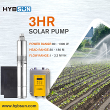 HYBSUN | 3HR | Solar Helical Rotor Pump