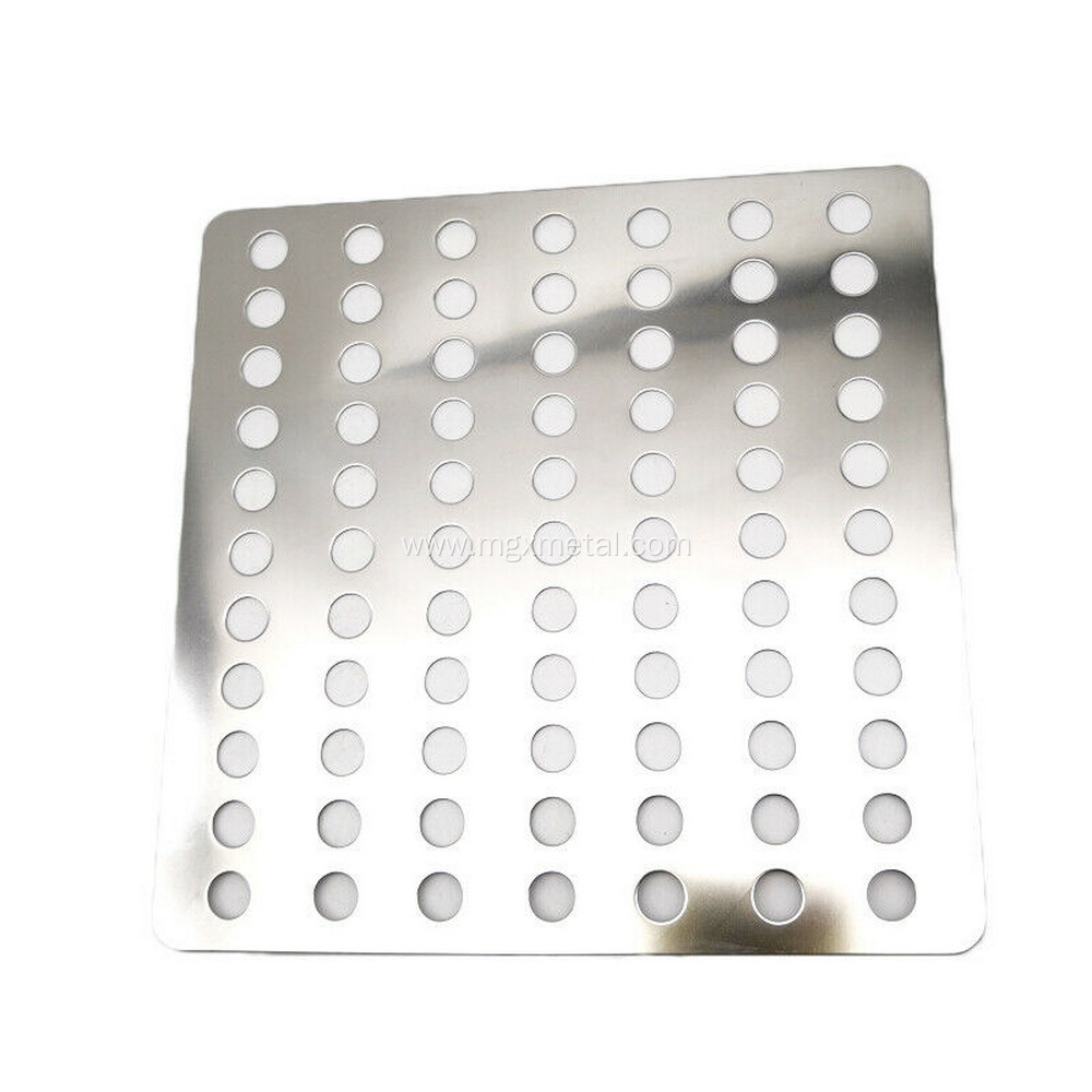 High Quality Custom Stainless Steel Drain Cover Plate