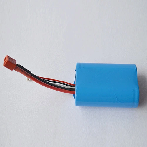 6.4V 2500mAh Lithium Battery Pack 20c for Aircrafts