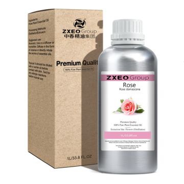 Bulk Premium Undiluted 100% Pure Rose Oil/Rose Absolute Oil Aroma Diffuser