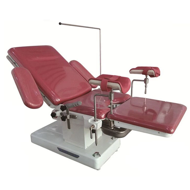Electric Exam Medical Equipment Delivery Table