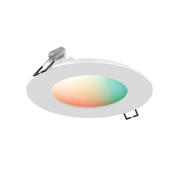 Wireless Controllable Contemporary LED Smart Panel Light