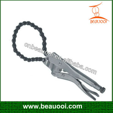 chain locking plier