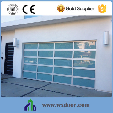 JAD brand garage door manufacturer automatic wholesale 16x7 garage door