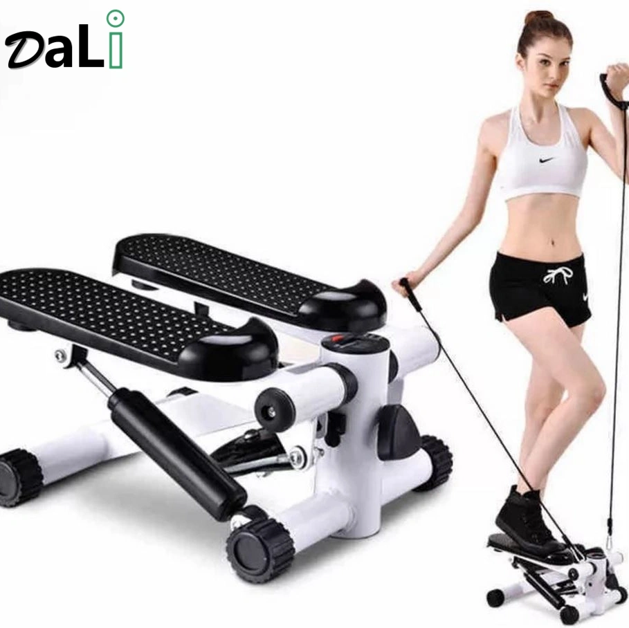 Amazon Hot Sale Running Machine Stepper Elliptical Trainer Walkingpad Fitness Mini Aerobic Stepper