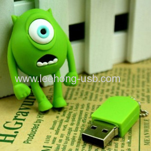 Updated Customized Pvc Custom Usb Drives 