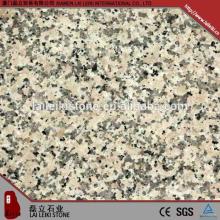 Professional soft sheen polished Xili-red rough granite tiles