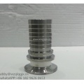 Sanitary Stainless Steel Hose Adaptor 3A