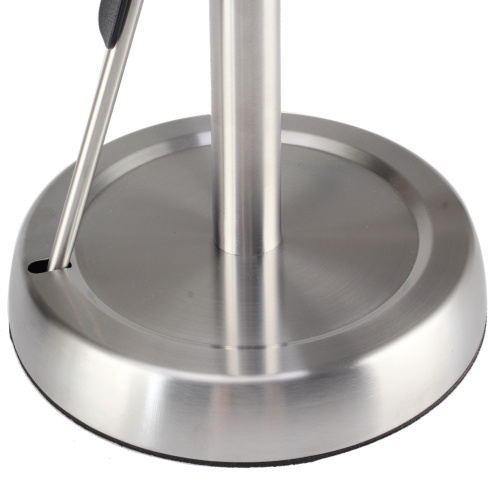 Tension Arm Paper Towel Holder Stainless Steel