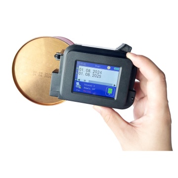 Mini Coding Machine with Expired Date and Production Printing - 12.7mm 25.4mm