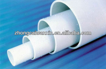 plastic irrigation pipe