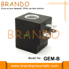 Baccara GEM-SOL Type Solenoid Coil GEM-B 24V 230V
