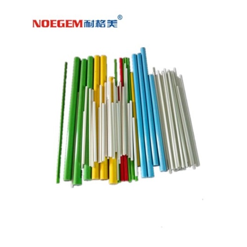 Color Rod Black Rod Fiberglass Rod