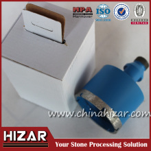 China supplier PDC core drill bit/Shank Core Drill