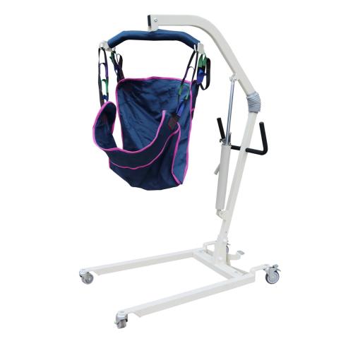 Patient lifting devices for home use