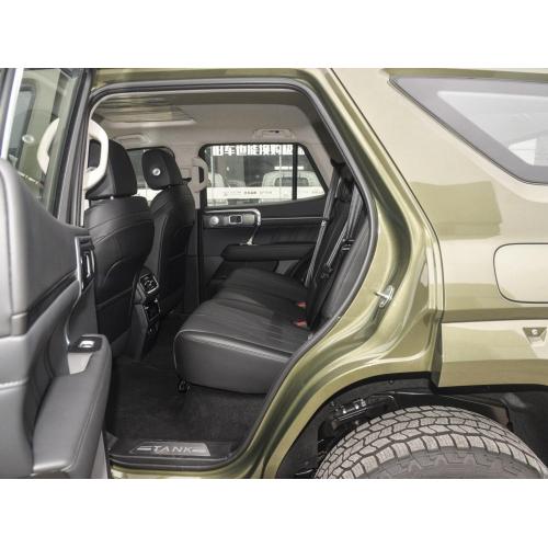 2024 GWM Tank 400 HI4T HYBRID AWD SUV PHEV Offroad Vehicle Tank Large Space 5 Seat Offroad SUV Car Electri