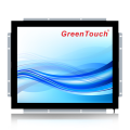 Open Frame Ir Touch Screen Monitor Hdmi 17 "