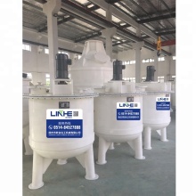 PP Acid Liquid Chlorine Blending Mixing Machine