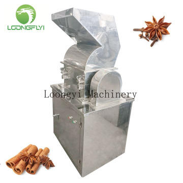 Loongyi Dry chilli Coconut eggshell pulverizer