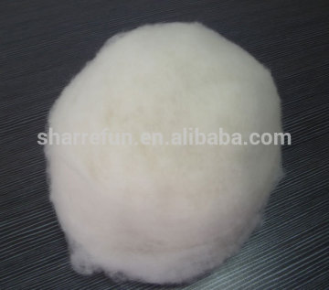 dehaired high quality Alashan cashmere fibre