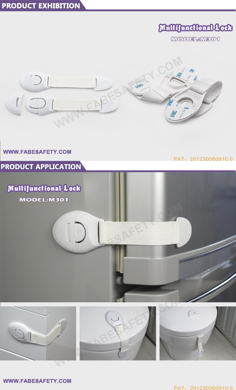 Baby Functional Cabinet Locks