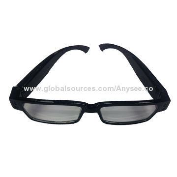 HD 720P Digital Candid Camera Eyewear