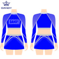 Custom All Star Sexy Cheerleading Egységes pompomlány egyenruhák a nők számára