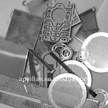 Galvanized perforated metal mesh perforated metal sheet high quality