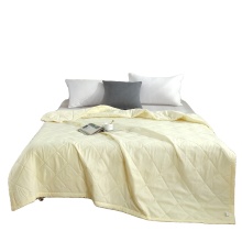 Modern Solid Color Summer Quilt Bedspread