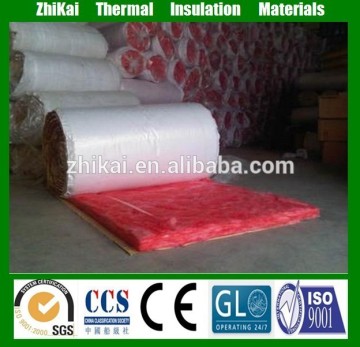 China supplier , manufacturer of glass wool ,High density glass wool board