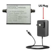 High IP3 Low Noise Amplifier