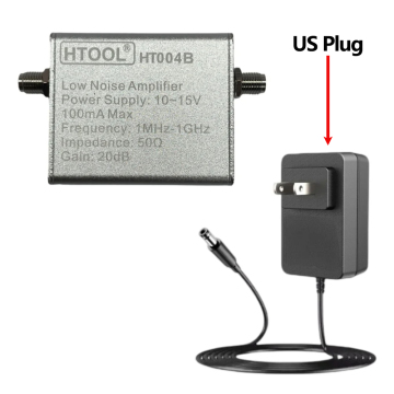 High IP3 Low Noise Amplifier