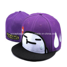 Snapback Hat, Hip Hop Hat, Flat Brim Cap, Fitted Cap