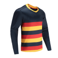 Vêtements de rugby Dry Fit pour hommes