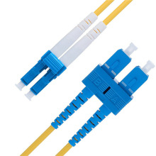 SC sm single mode fiber patch cord cables