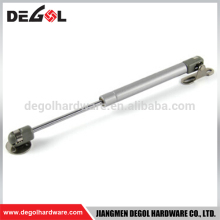 Iron cabinet stay adjustable gas spring 100n for bed