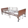 Cama de hospital em casa manual de várias altura