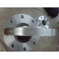 DIN2576 SLIP-ON FLANGE AÇO INOXIDÁVEL SCH60