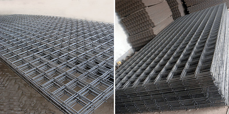 Подкрепление сетки Reinforcement-Welded-Mesh