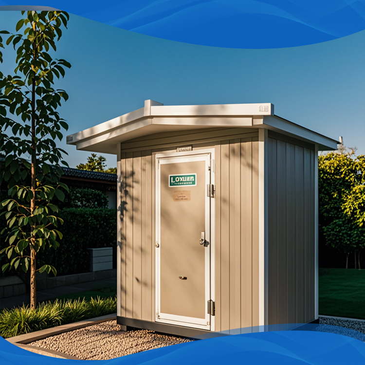 Portable Mobile Toilet Portable Mobile Toilet