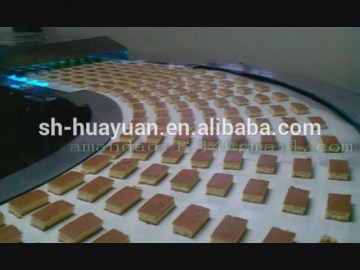 HYQ-800 layer cake production line