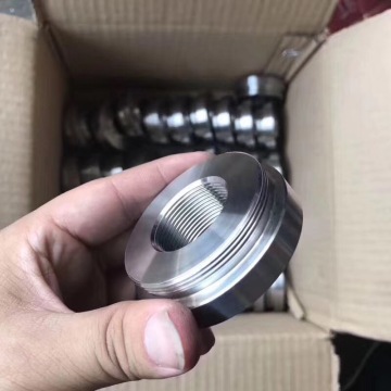 CNC Machining Hardware Union Fitting Elbow Nipple