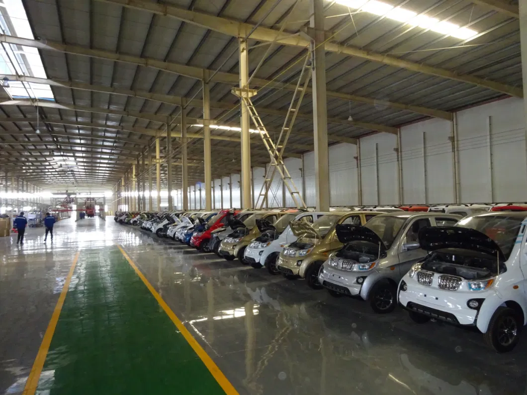 Factory Direct Supply 3 Wheel Electric Car