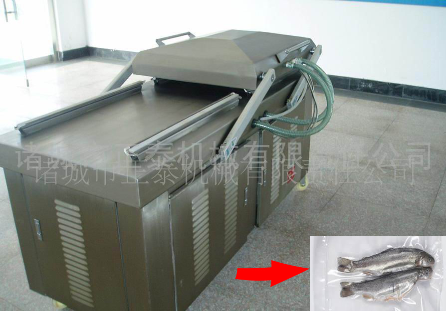 Hydrophilous Mammal Meat Vacuum Packing Machine