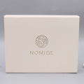 Custom Luxury Bronzing Logo Cosmetic Packaging Boxes