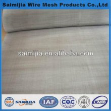 316L super fine extra wide wire mesh