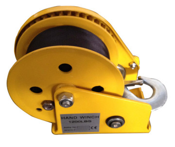 High Quality Hand Winch Mechanical Hand Winch