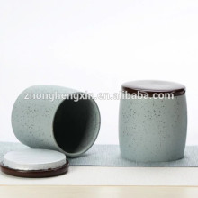 Glazing chinese Ceramic pet urn