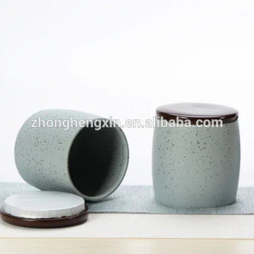 Glazing chinese Ceramic pet urn