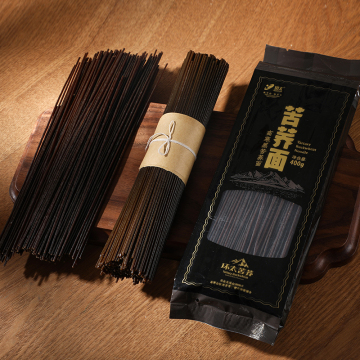 Smooth Chewy Yum Buckwheat Noodles